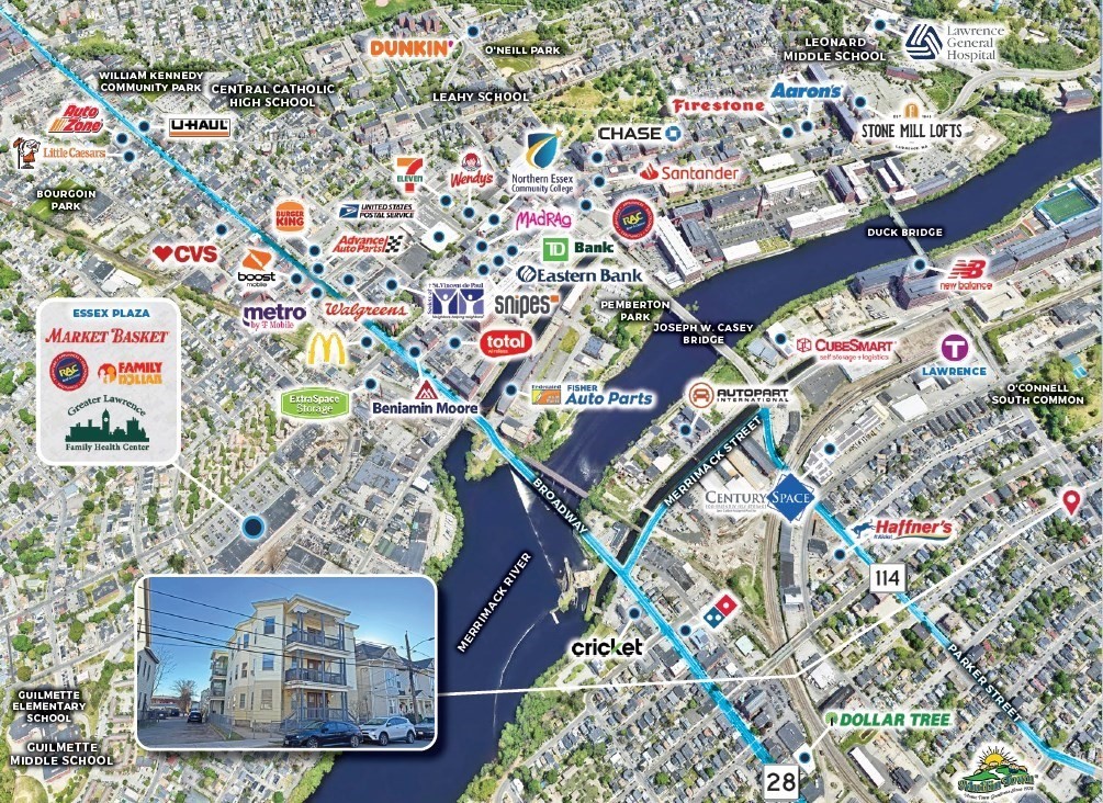 151-153 Bailey Street Lawrence, MA 01843 - Photo 16 of 16