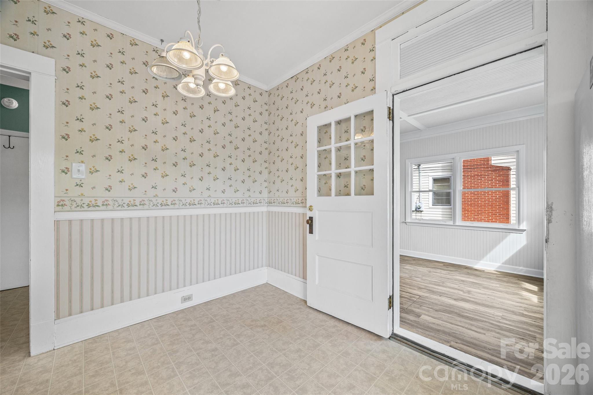 202 Pressley Street Clover, SC 29710 - Photo 19 of 26 a view of a door and a window