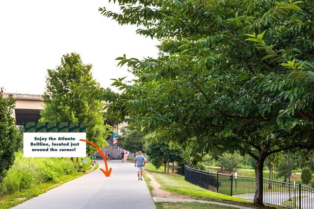 $199,900 | 381 Ralph McGill Boulevard Northeast, Unit E, Atlanta, GA 30312