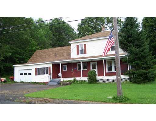 3511 Route Merrill Me 04780, Unit 2 Merrill, ME 04780 - Photo 1 of 9 Exterior Front.
