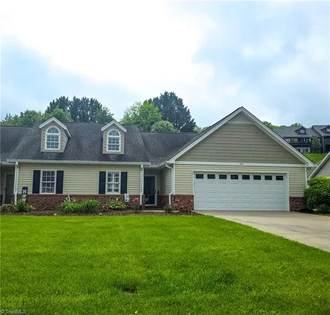 $330,000 | 107 Plantation Pl Lane, Mount Airy, NC 27030