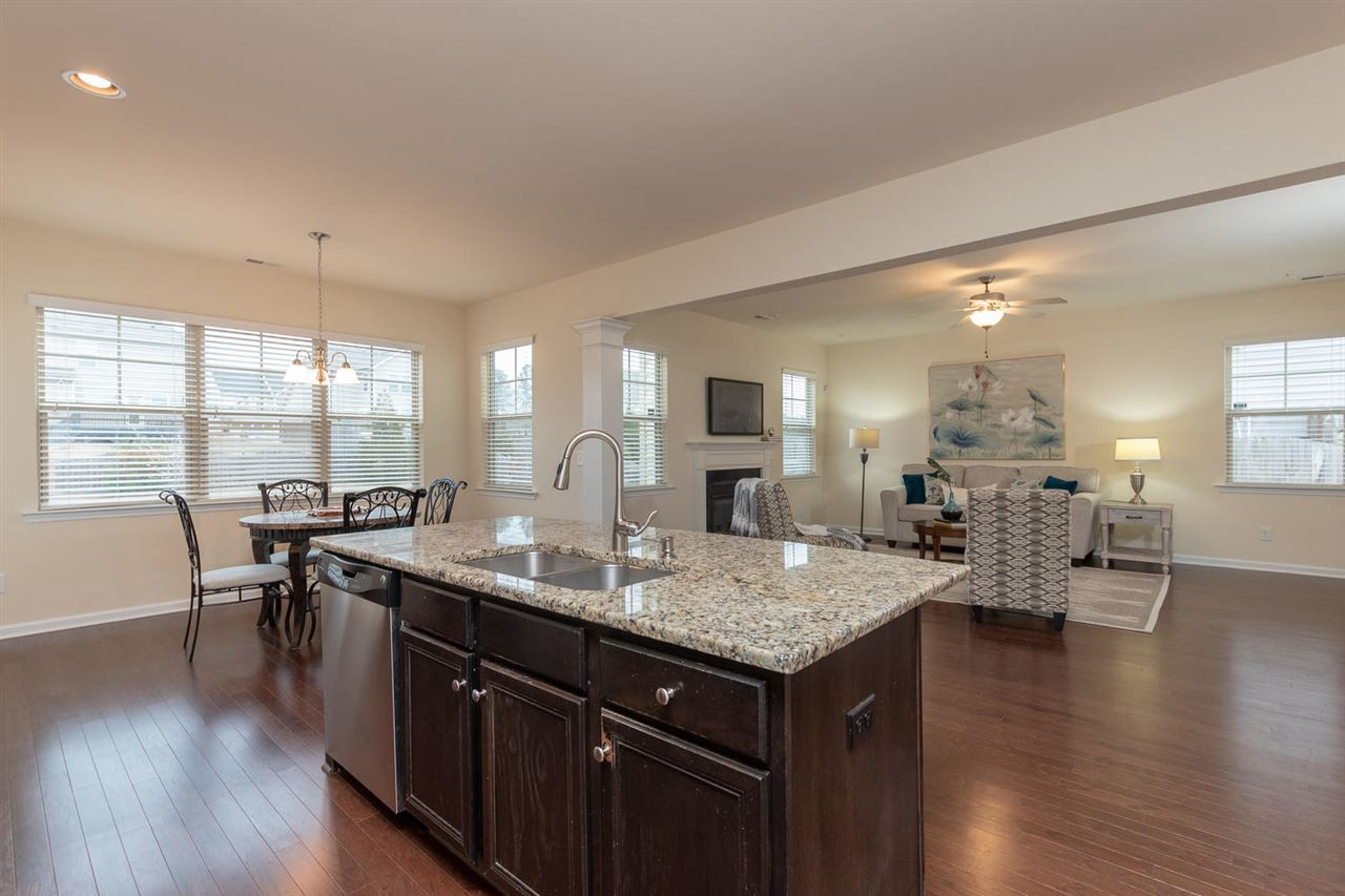 3525 Greenville Loop Road Wake Forest, NC 27587 - Photo 8 of 30 Kitchen