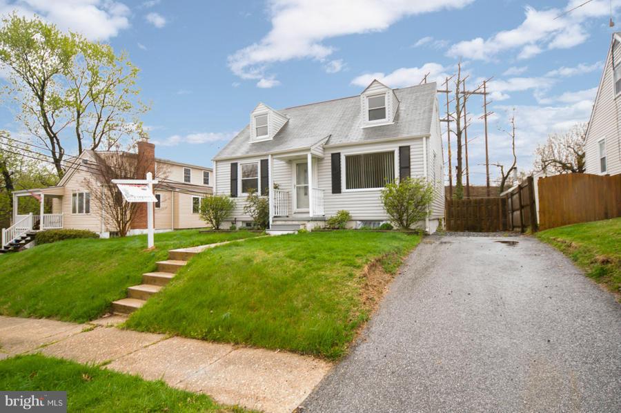 8706 Jenifer Road Baltimore, MD 21234 - Photo 26 of 27 Exterior (Front)