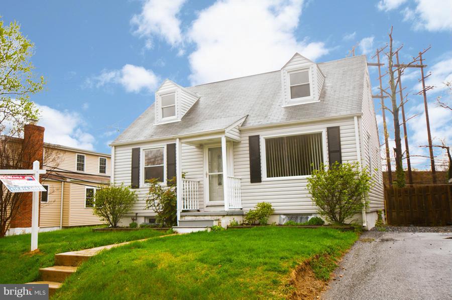 8706 Jenifer Road Baltimore, MD 21234 - Photo 27 of 27 Exterior (Front)