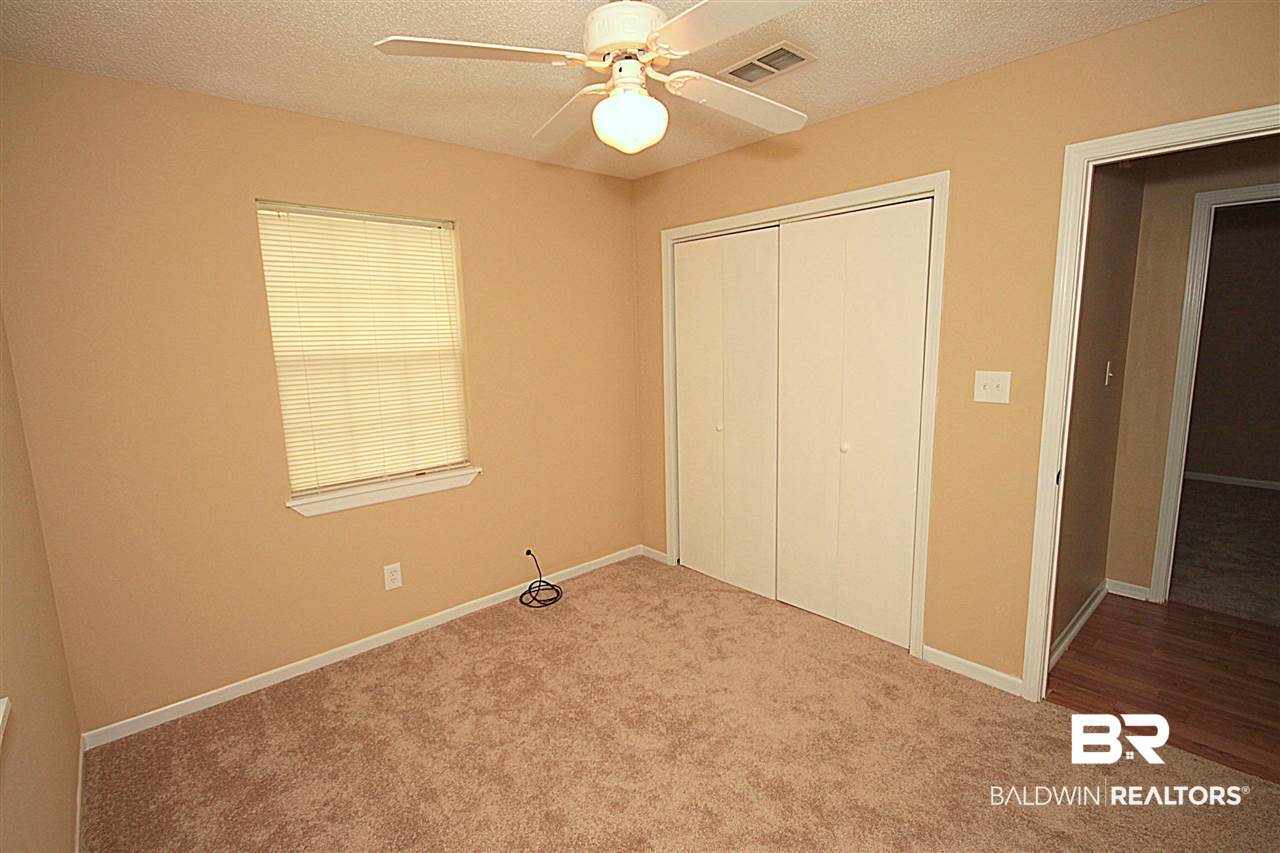 22525 Mattingly Street Robertsdale, AL 36567 - Photo 12 of 31 Bedroom 3
