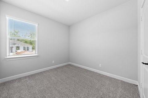 2004 Hardwick Drive Anna, TX 75409 - Photo 15 of 18 an empty room with a window
