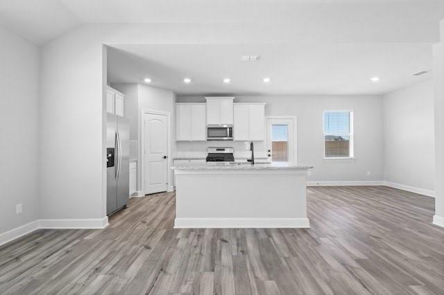 2004 Hardwick Drive Anna, TX 75409 - Photo 4 of 18 a view of kitchen with sink microwave refrigerator and stove