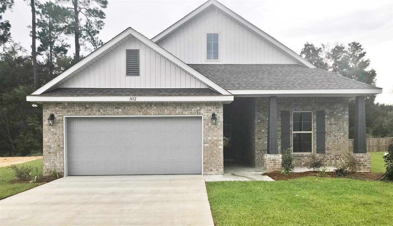 1412 Surrey Loop Foley, AL 36535 - Photo 1 of 7