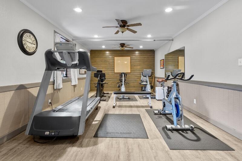 78 Cozy Cove Road, Unit 45 Branson, MO 65616 - Photo 23 of 30 Exercise Area