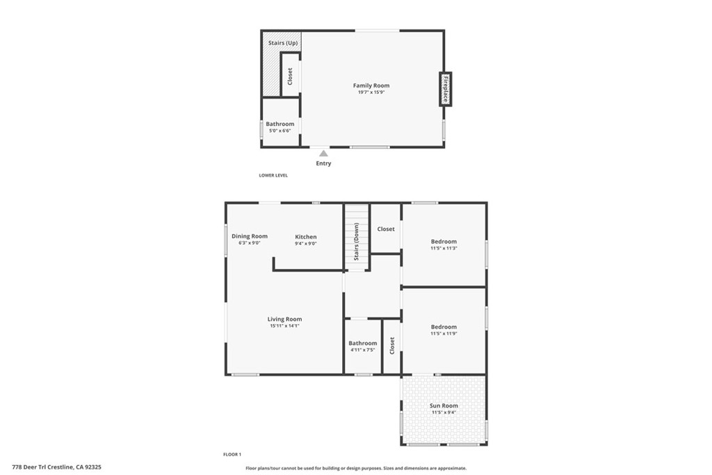 778 Deer Trail Crestline, CA 92325 - Photo 52 of 54