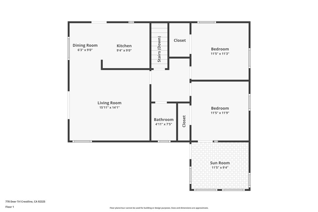 778 Deer Trail Crestline, CA 92325 - Photo 53 of 54