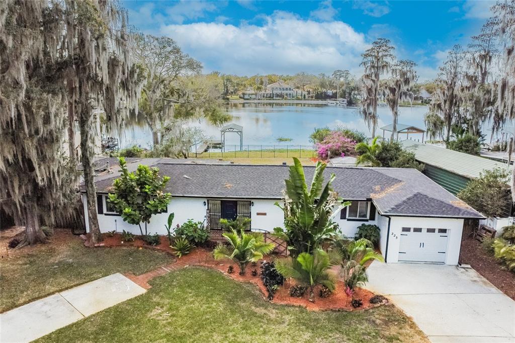 223 West Chapman Road Tampa, FL 33613 - Photo 1 of 1 a aerial view of a house
