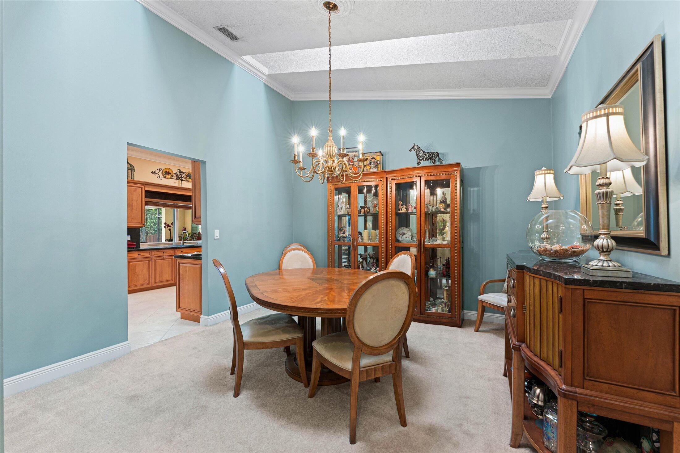 2699 Northwest 38th Street Boca Raton, FL 33434 - Photo 10 of 44 Formal Dining
