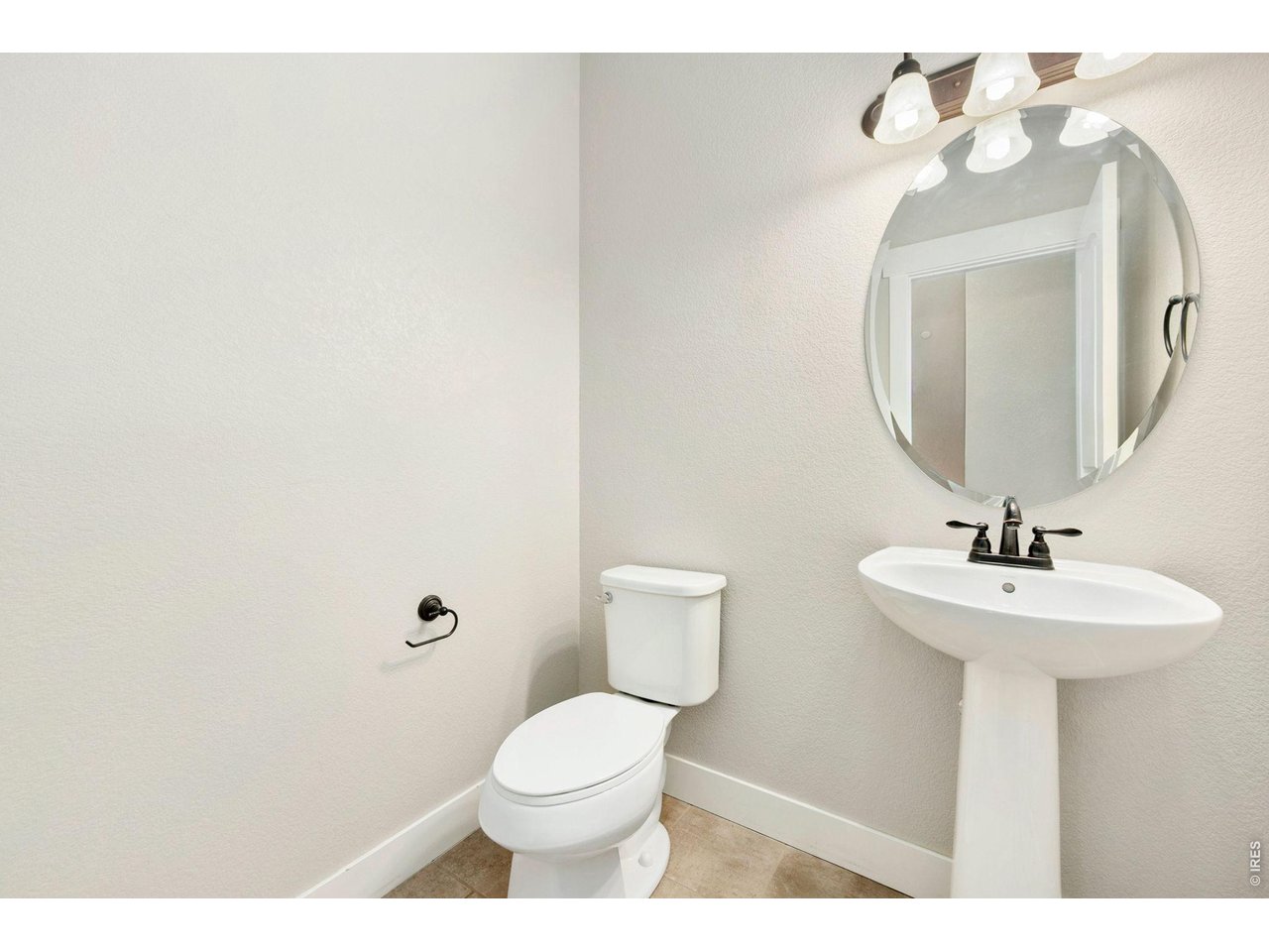 3902 Precision Drive, Unit D Fort Collins, CO 80528 - Photo 14 of 25 Main Level Powder Bathroom