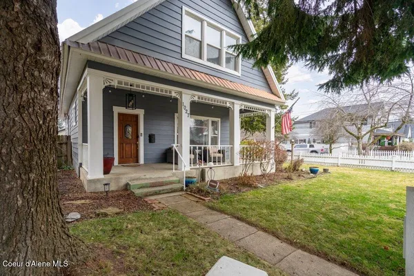 $1,049,000 | 1027 East Indiana Avenue, Coeur D'Alene, ID 83814