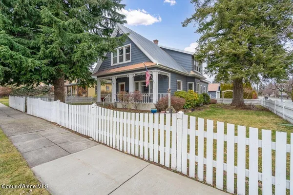 $1,049,000 | 1027 East Indiana Avenue, Coeur D'Alene, ID 83814