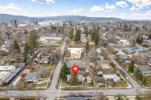 $1,049,000 | 1027 East Indiana Avenue, Coeur D'Alene, ID 83814