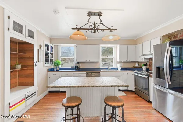 $1,049,000 | 1027 East Indiana Avenue, Coeur D'Alene, ID 83814