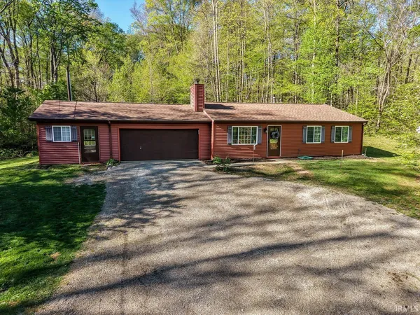 $359,900 | 750 Clark Road, Spencer, IN 47460