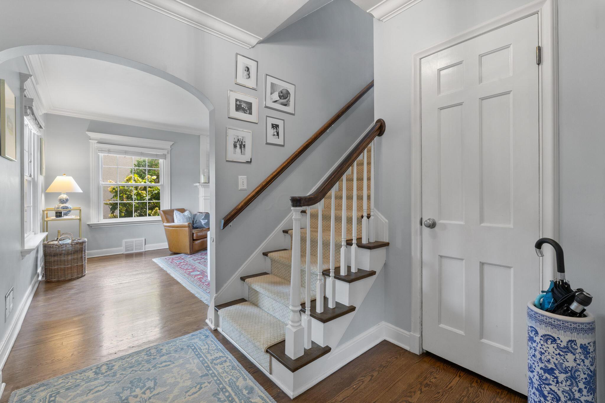 1511 Berkshire Road Columbus, OH 43221 - Photo 14 of 38 Foyer