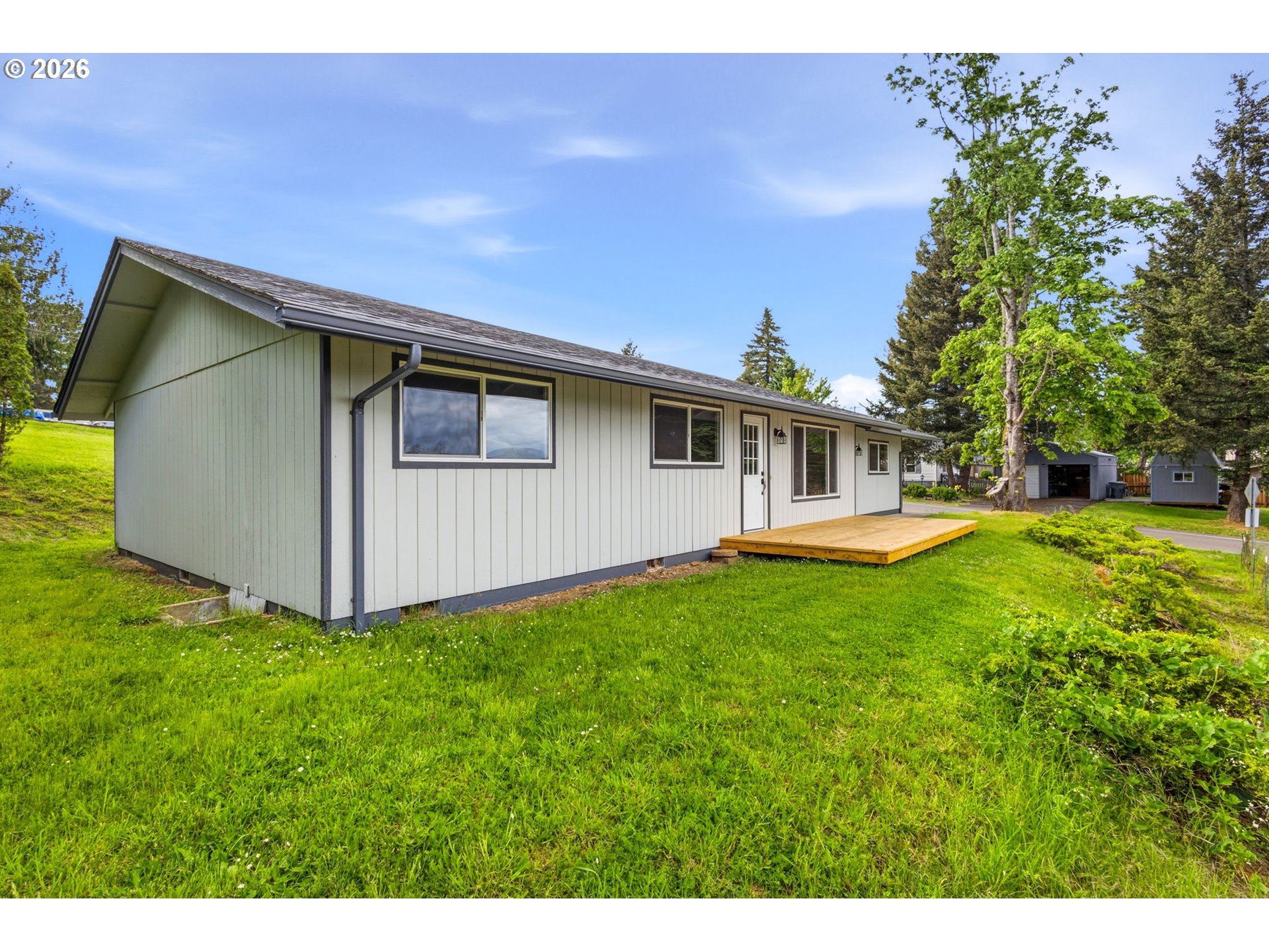 745 Southwest Barber Avenue Willamina, OR 97396 - Photo 27 of 31