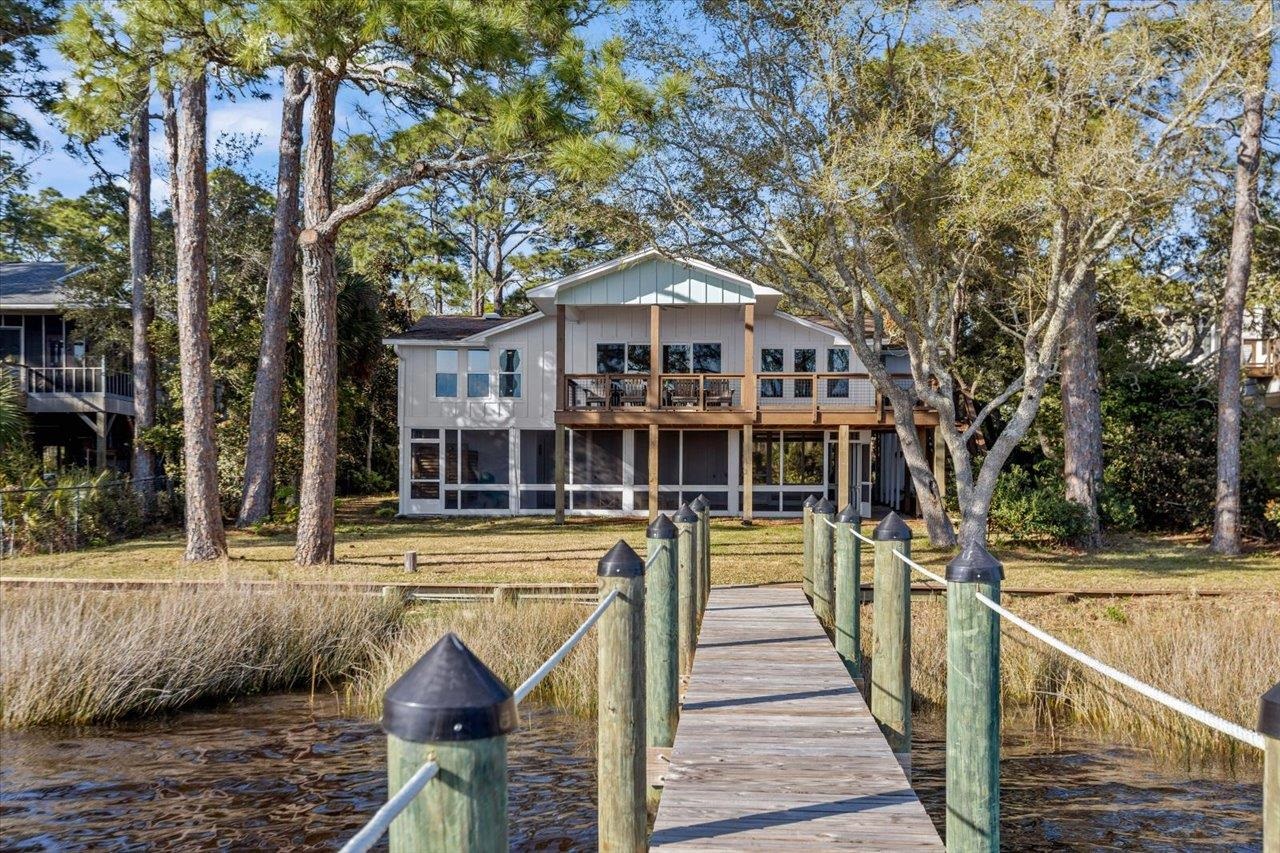 2361 Surf Road Ochlockonee Bay, FL 32346 - Photo 40 of 40 Gallery Image 40