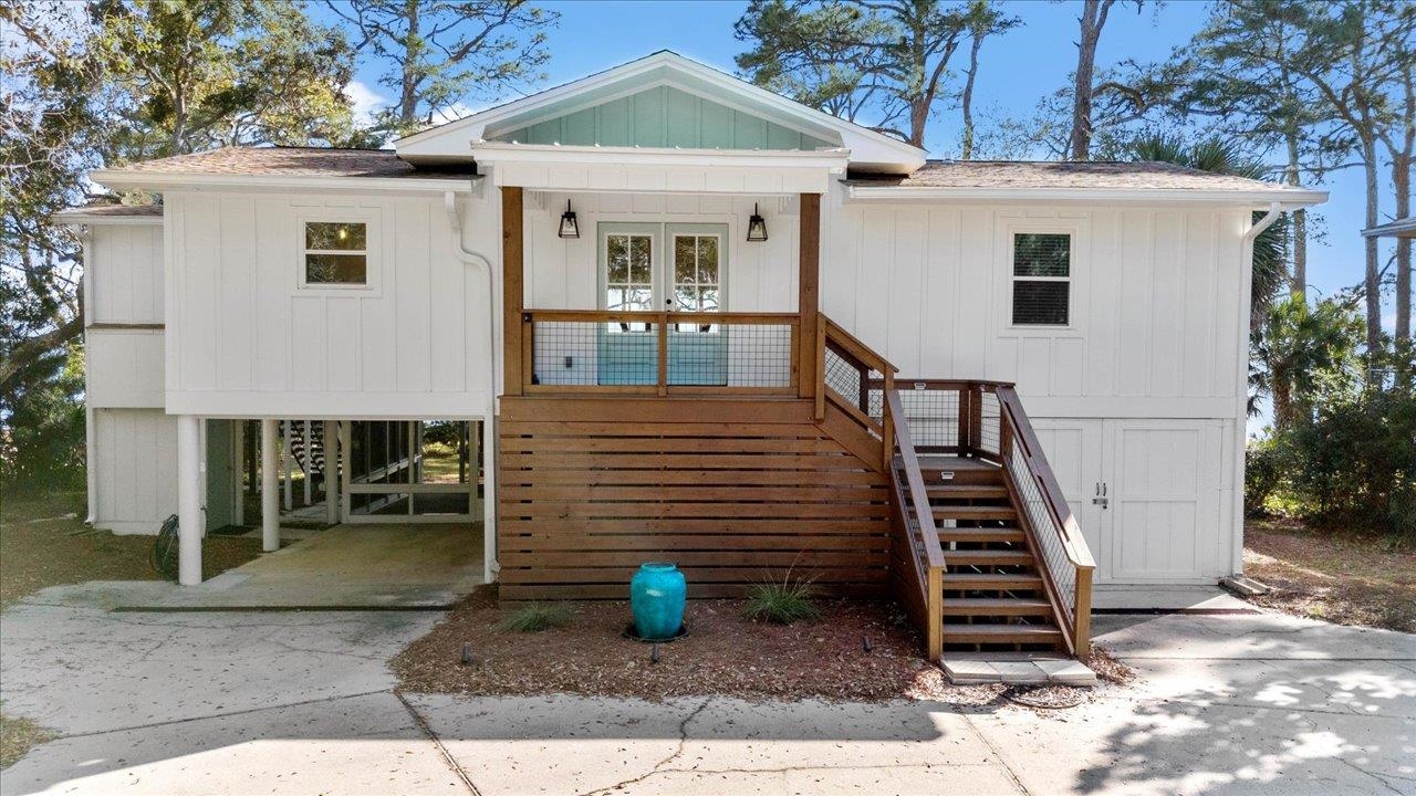 2361 Surf Road Ochlockonee Bay, FL 32346 - Photo 10 of 40 Gallery Image 10
