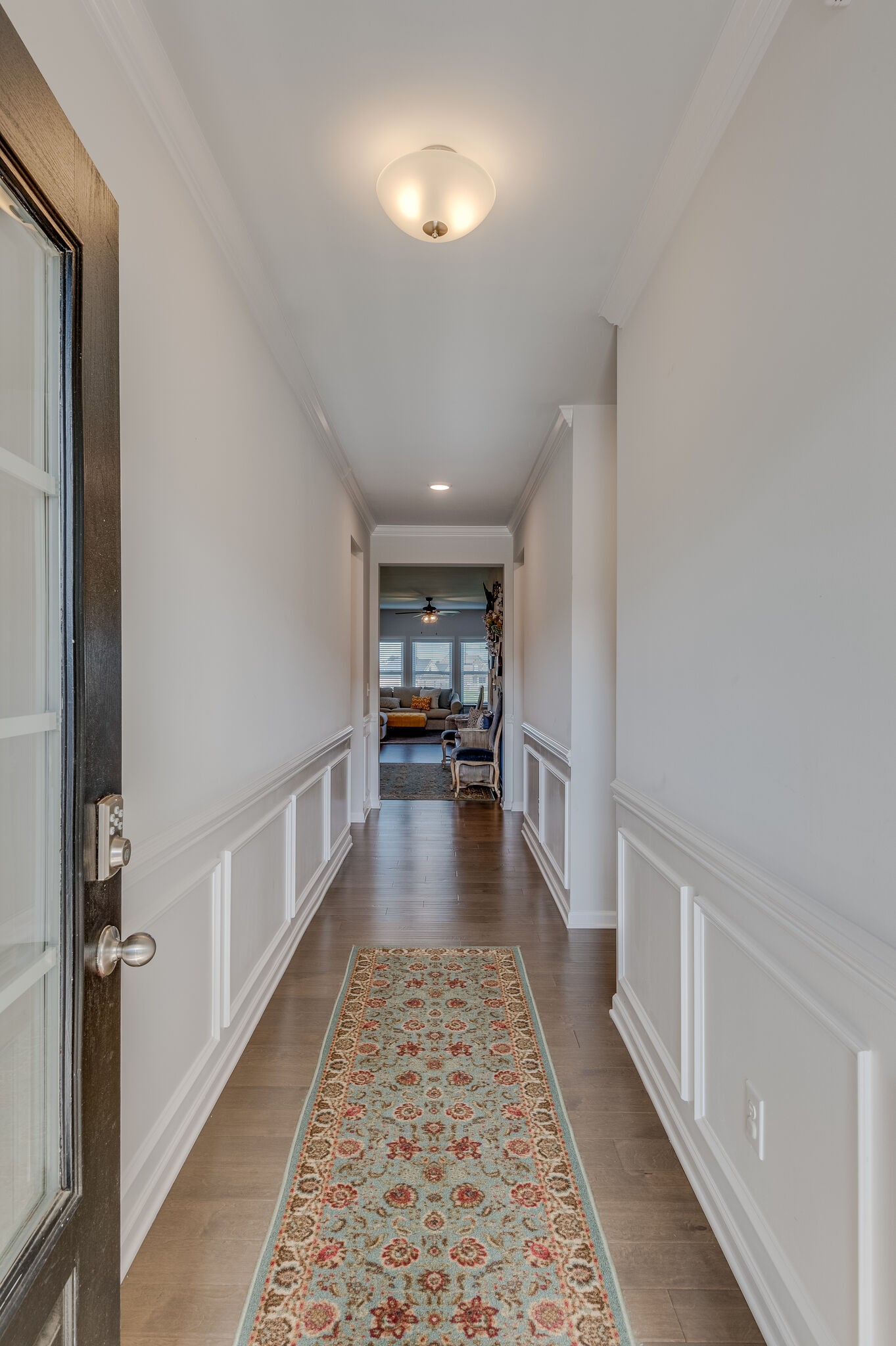 9003 Lockeland Drive Spring Hill, TN 37174 - Photo 2 of 16 a view of a hallway