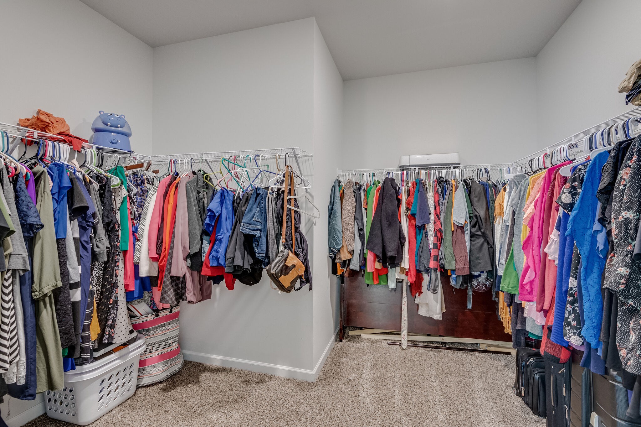 9003 Lockeland Drive Spring Hill, TN 37174 - Photo 9 of 16 a view of walk in closet with clothes