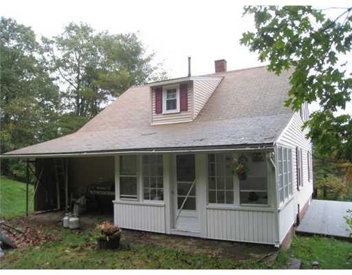 148 Golder Road Lewiston, ME 04240 - Photo 3 of 17 Exterior Back.