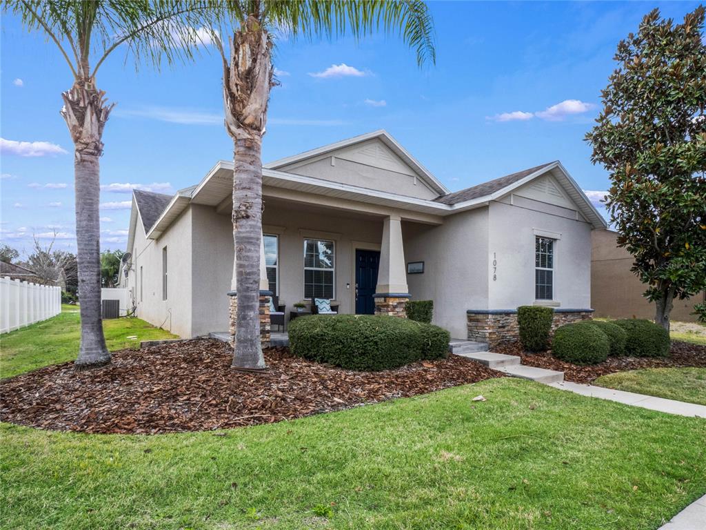 1078 Seburn Road Apopka, FL 32703 - Photo 1 of 1 Front Exterior