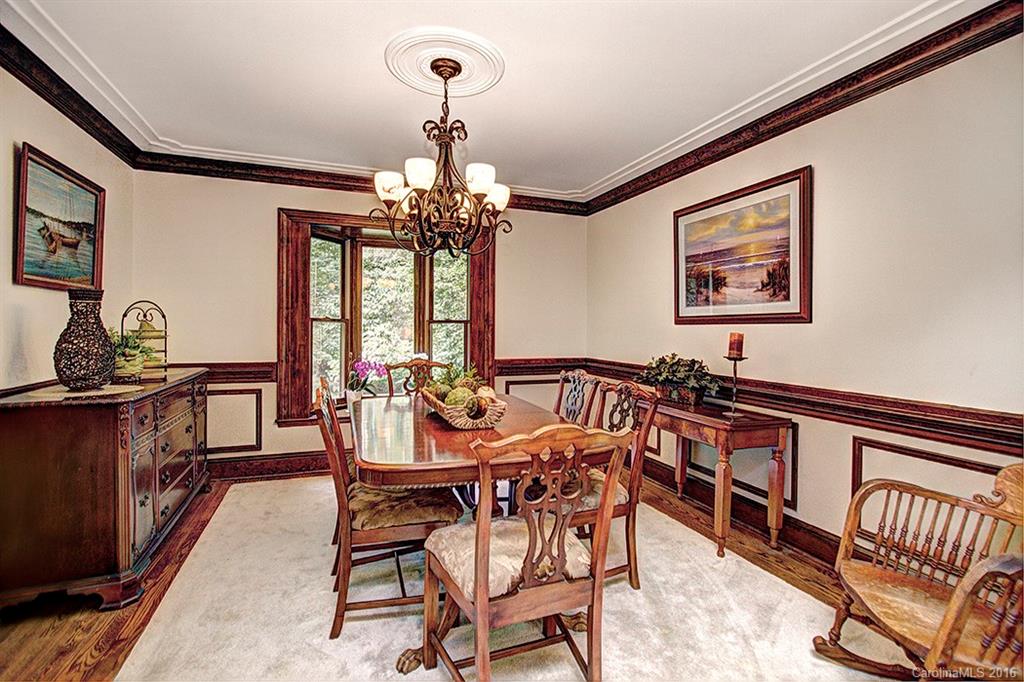 2733 High Ridge Road, Unit 15 Charlotte, NC 28270 - Photo 5 of 24 a view of a dining room with furniture