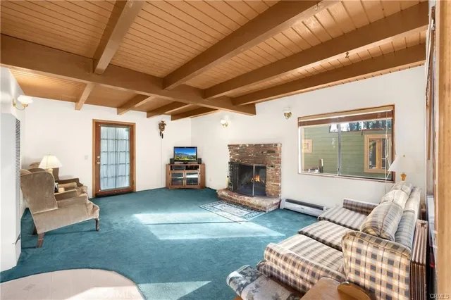 $349,000 | 5768 Heath Creek Drive, Wrightwood, CA 92397