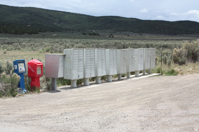 273 South Ridge Road, Unit 273C Fairview, UT 84629 - Photo 11 of 11 Mail Boxes