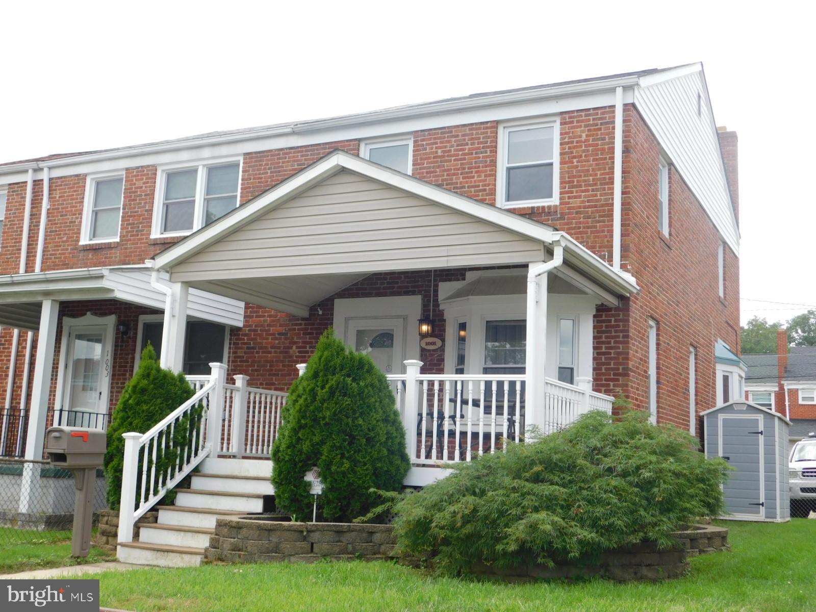1001 Arncliffe Road Essex, MD 21221 - Photo 1 of 9