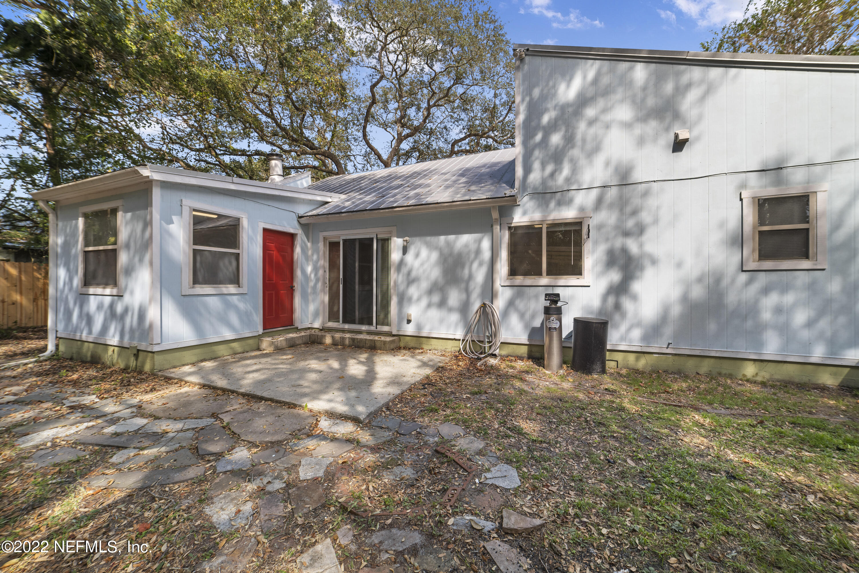 914 Prince Road St. Augustine, FL 32086 - Photo 26 of 26 a view of a house with a tree in front of it