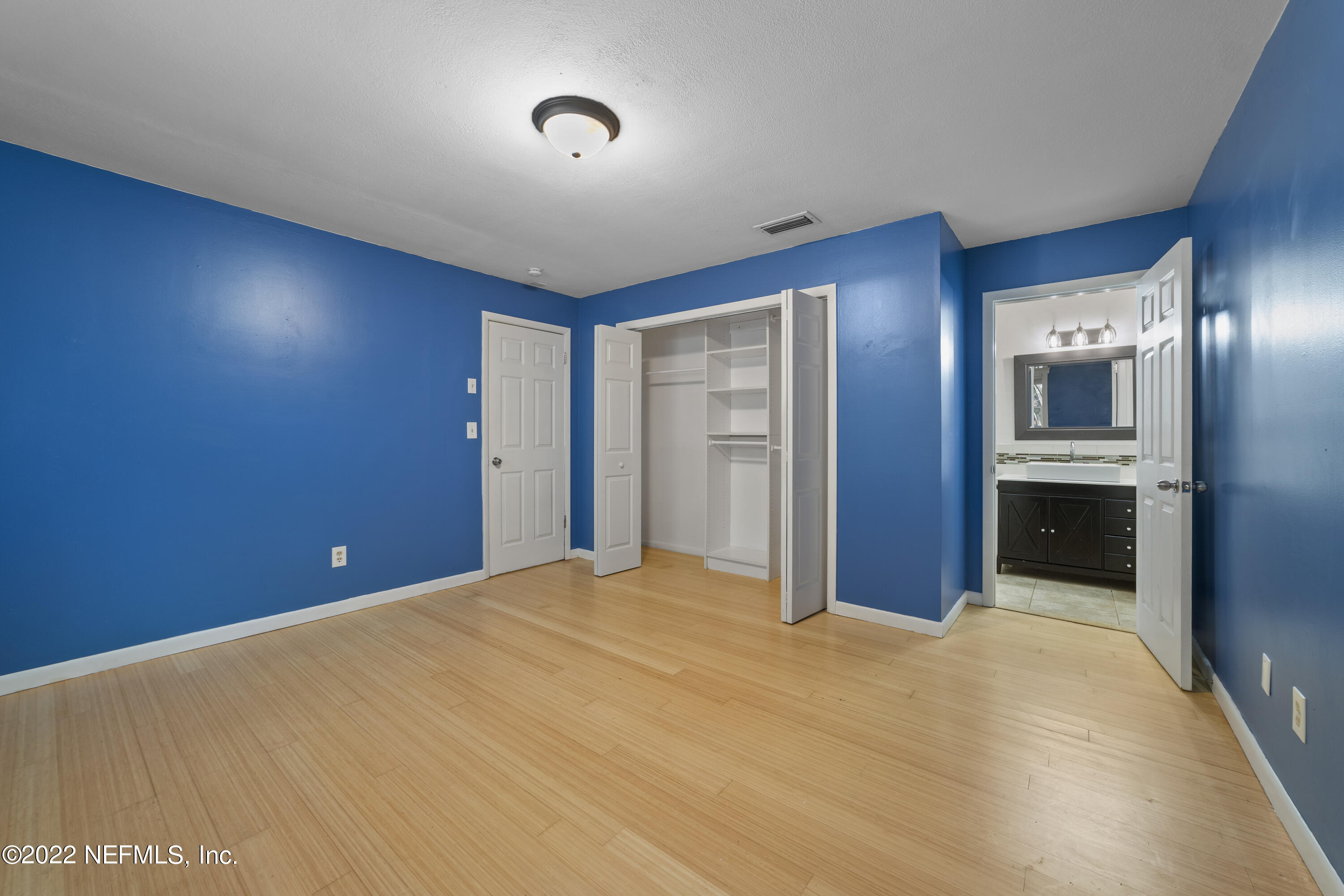 914 Prince Road St. Augustine, FL 32086 - Photo 10 of 26 a view of an empty room with a kitchen