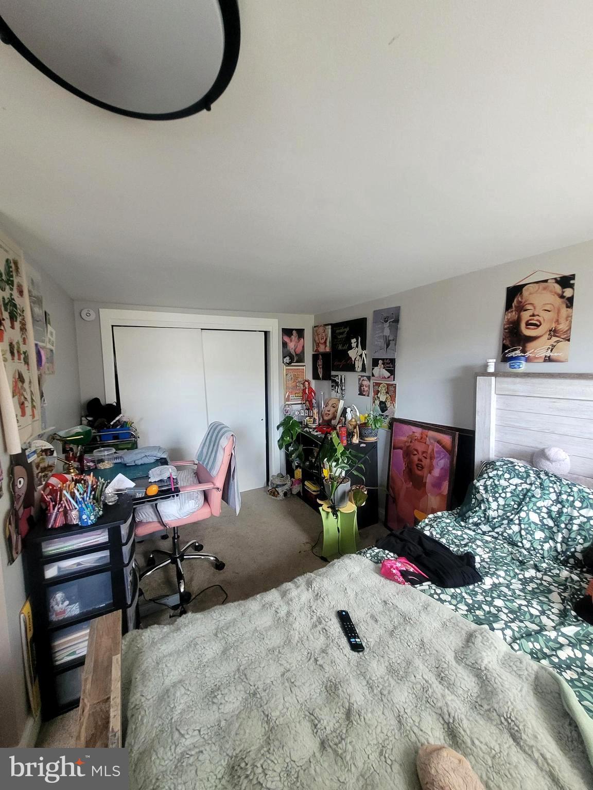 574 Bath Street Bristol, PA 19007 - Photo 14 of 23 a bedroom with furniture and a bed