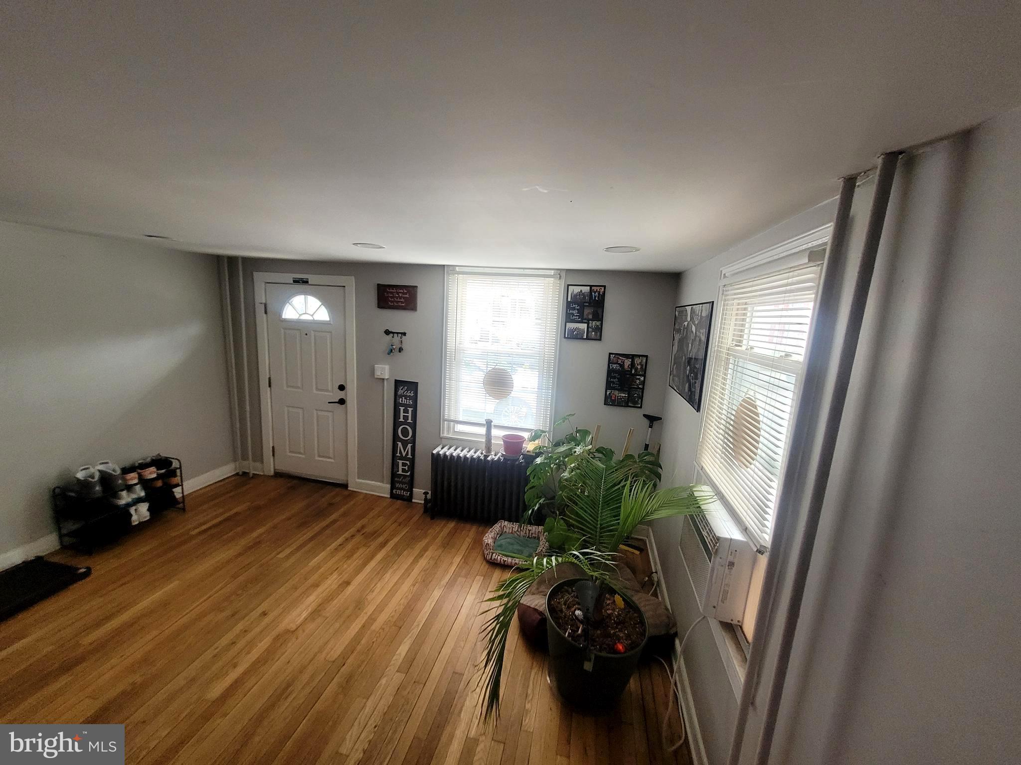 574 Bath Street Bristol, PA 19007 - Photo 10 of 23 a view of a house with a hallway