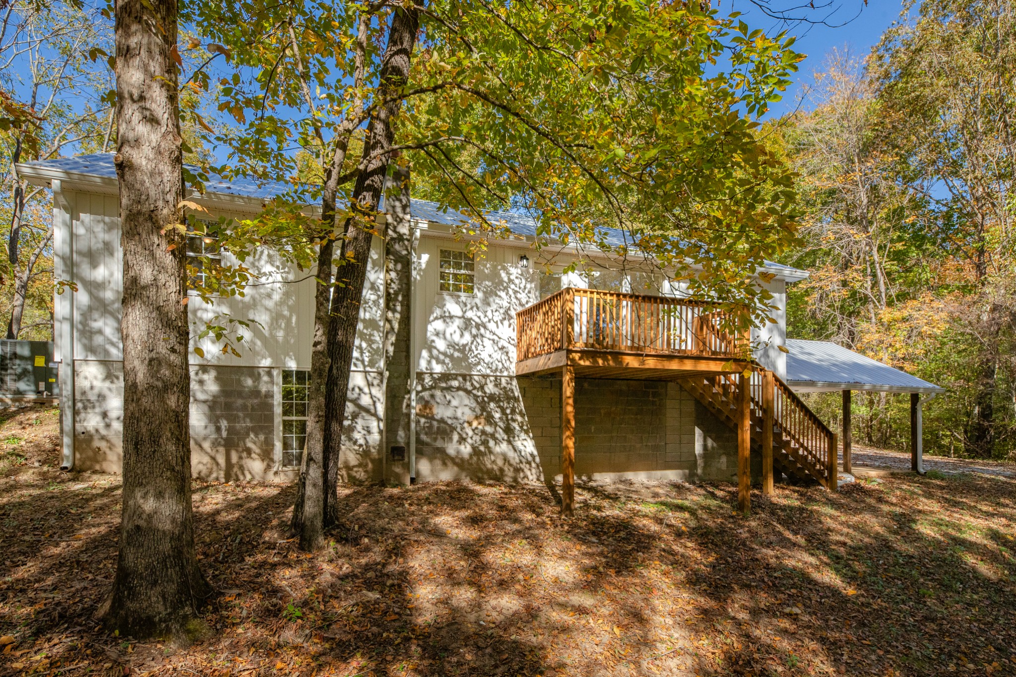 8240 Charlie Brown Road Centerville, TN 37033 - Photo 3 of 72 a view of a house with a tree