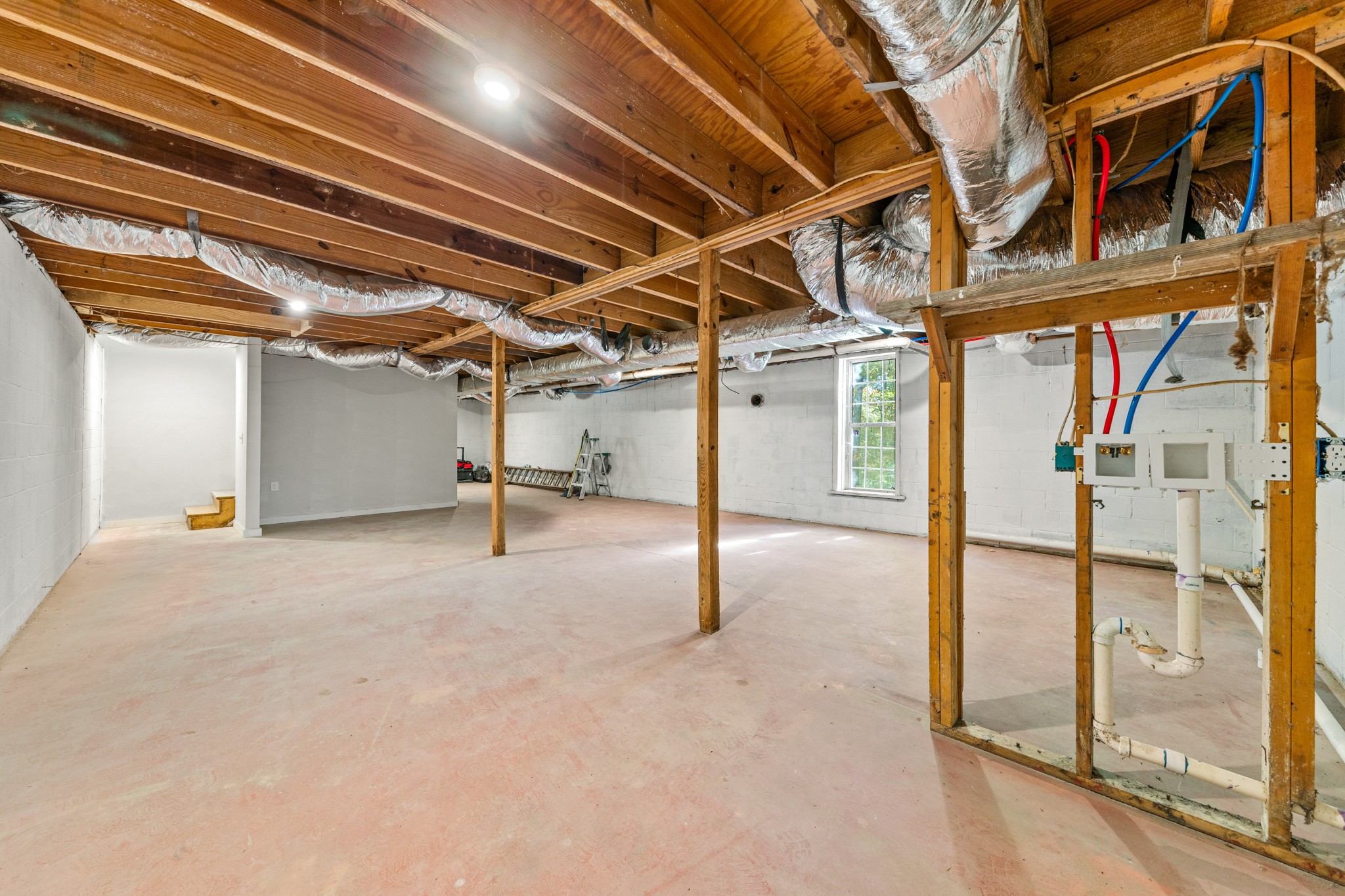 8240 Charlie Brown Road Centerville, TN 37033 - Photo 44 of 72 a view of an empty room