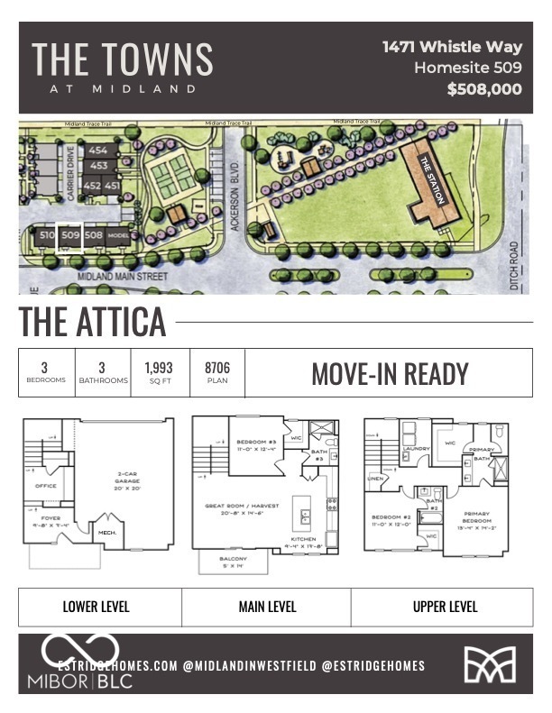 1471 Whistle Way Westfield, IN 46074 - Photo 16 of 26
