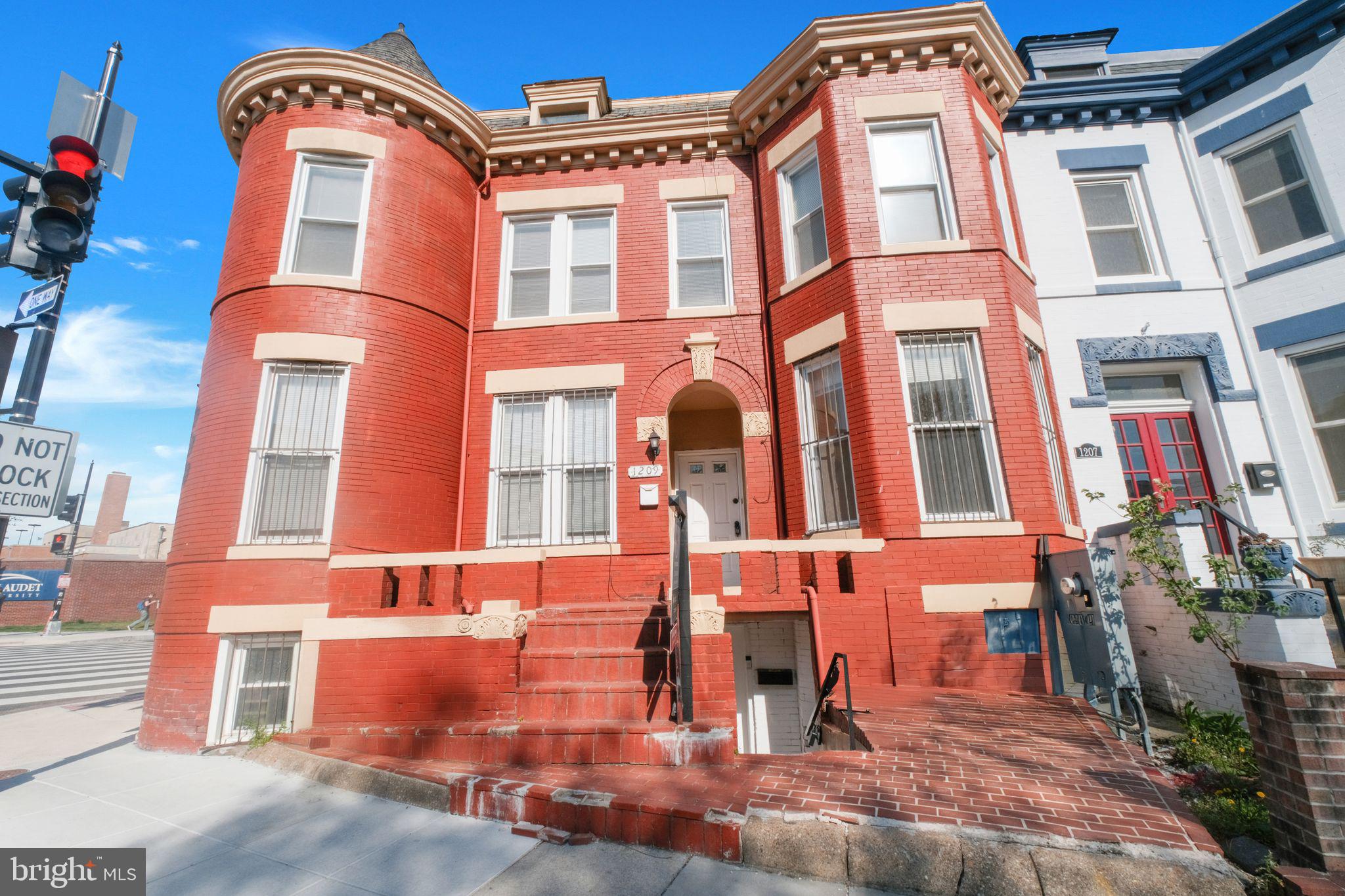 1209 6th Street Northeast, Unit A Washington, DC 20002 - Photo 1 of 39 Welcome Home!