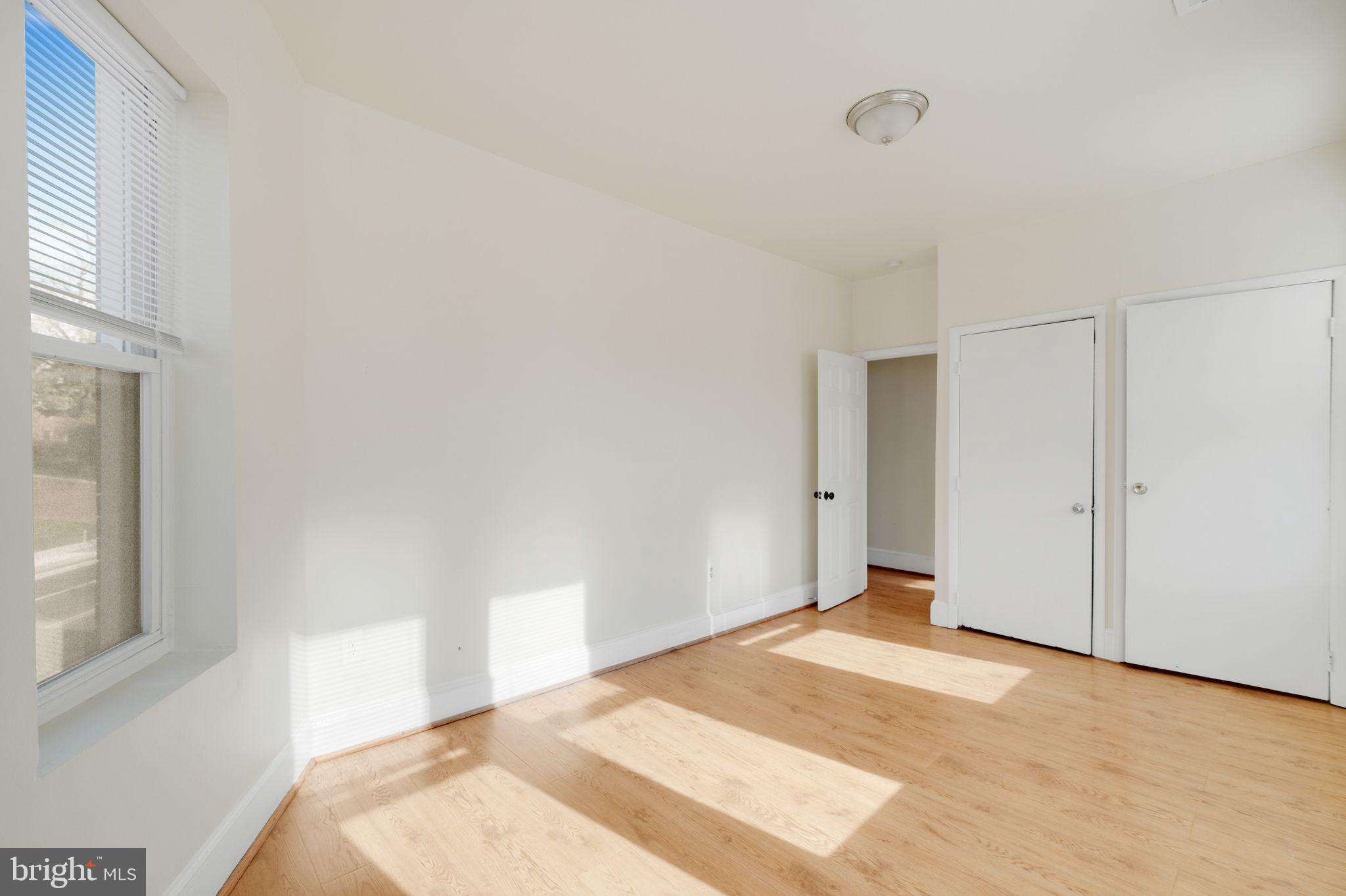 1209 6th Street Northeast, Unit A Washington, DC 20002 - Photo 19 of 39 Primary Bedroom on Upper Level