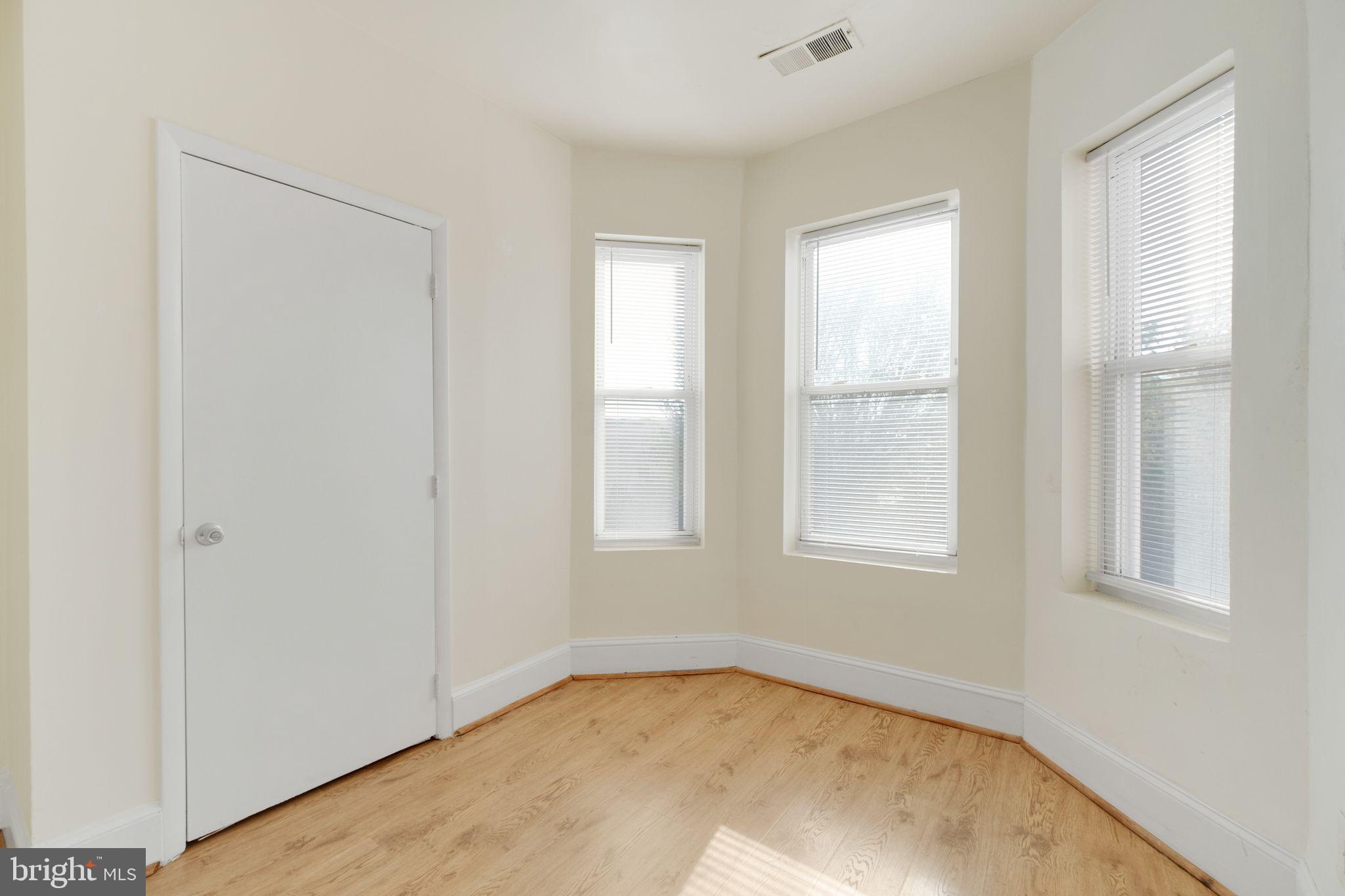 1209 6th Street Northeast, Unit A Washington, DC 20002 - Photo 21 of 39 Secondary Bedroom on Upper Level