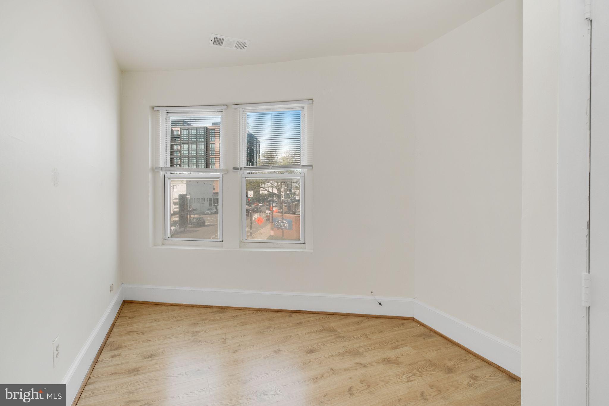 1209 6th Street Northeast, Unit A Washington, DC 20002 - Photo 23 of 39 Third Bedroom on Upper Level