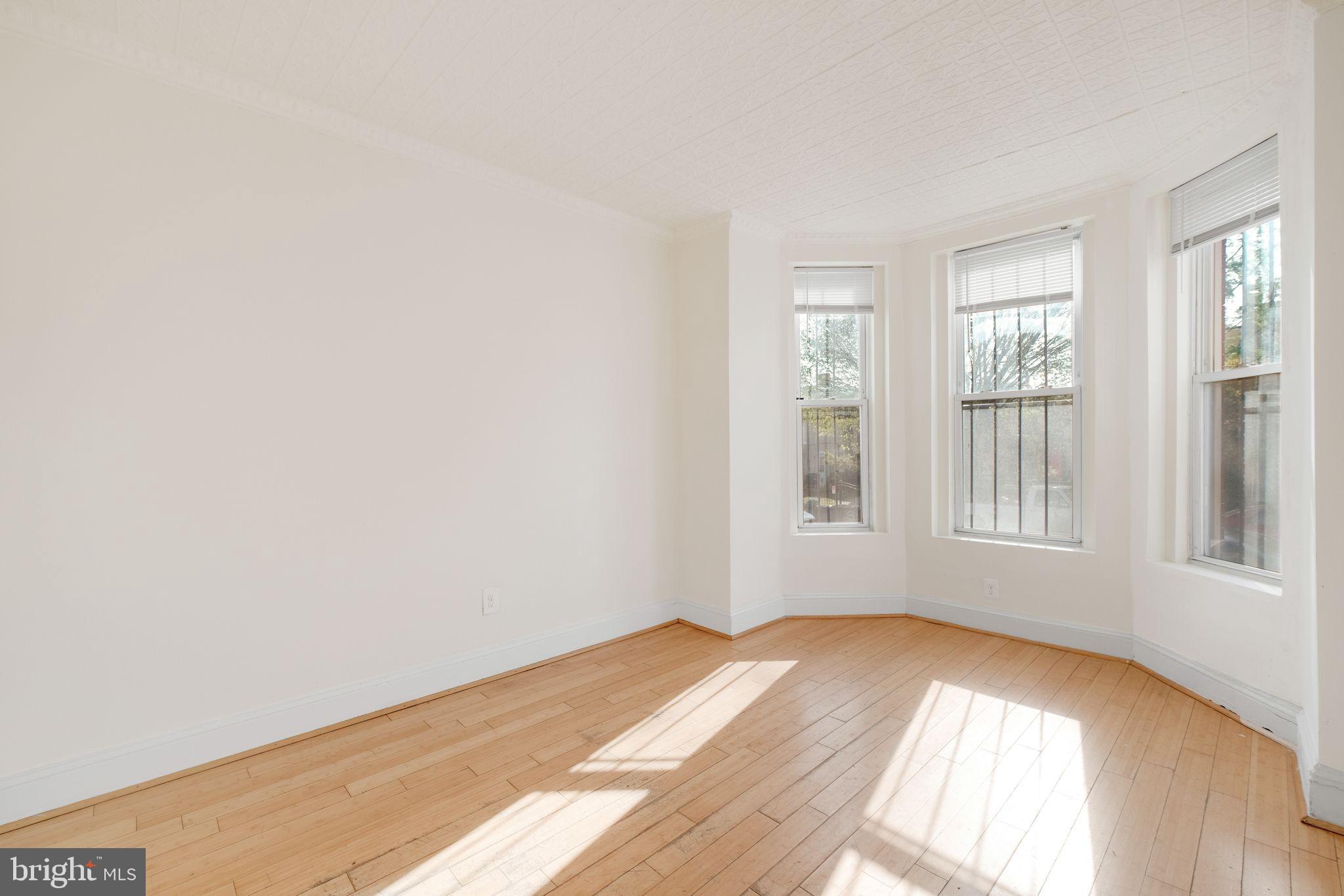1209 6th Street Northeast, Unit A Washington, DC 20002 - Photo 3 of 39 Living Room