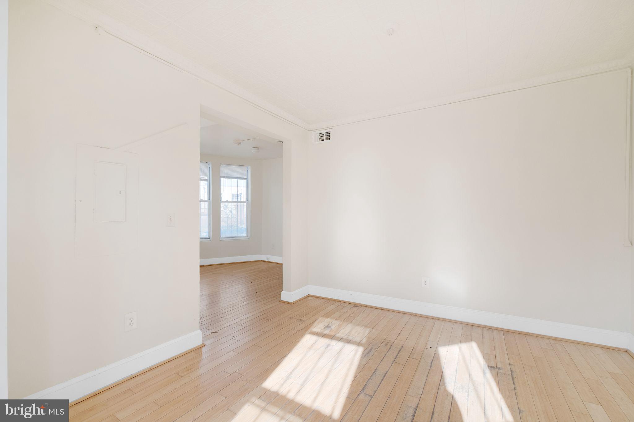 1209 6th Street Northeast, Unit A Washington, DC 20002 - Photo 4 of 39 Living Room