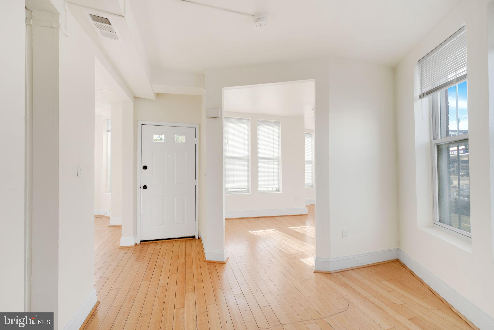 1209 6th Street Northeast, Unit A Washington, DC 20002 - Photo 6 of 39 Foyer