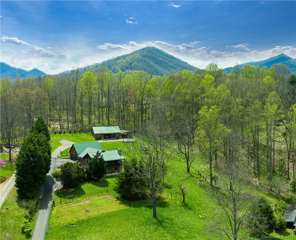 31 Cabin Cove Road Leicester, NC 28748 - Photo 1 of 37 Gallery Image 1